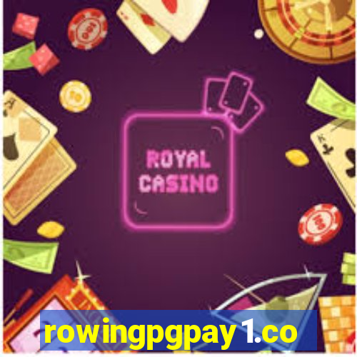 rowingpgpay1.com