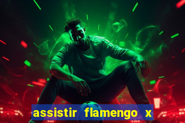 assistir flamengo x bahia multicanais