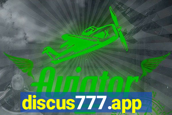 discus777.app