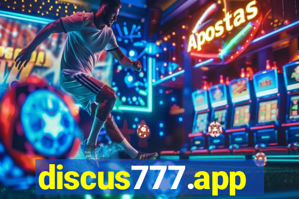 discus777.app