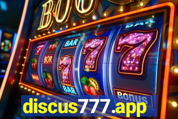 discus777.app