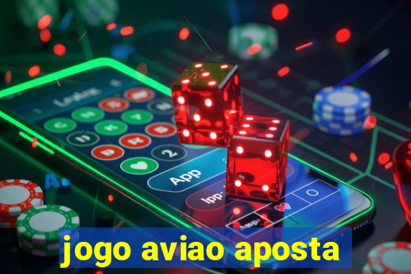 jogo aviao aposta