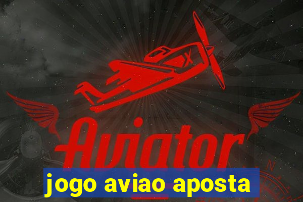 jogo aviao aposta