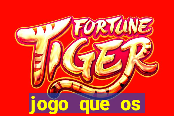 jogo que os famosos jogam para ganhar dinheiro