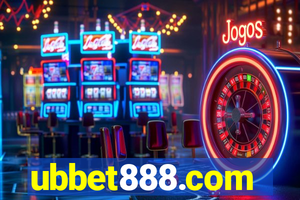 ubbet888.com