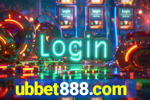 ubbet888.com