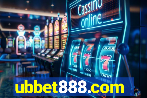 ubbet888.com