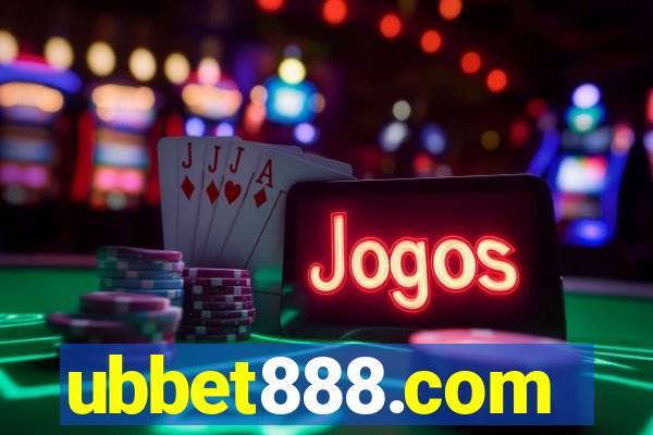 ubbet888.com