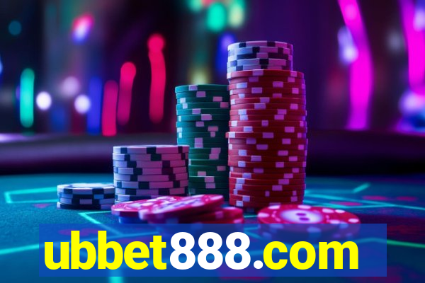 ubbet888.com