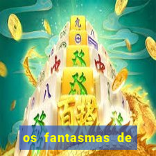 os fantasmas de scrooge redecanais