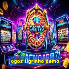 jogos tigrinho demo