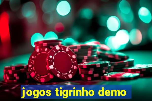 jogos tigrinho demo