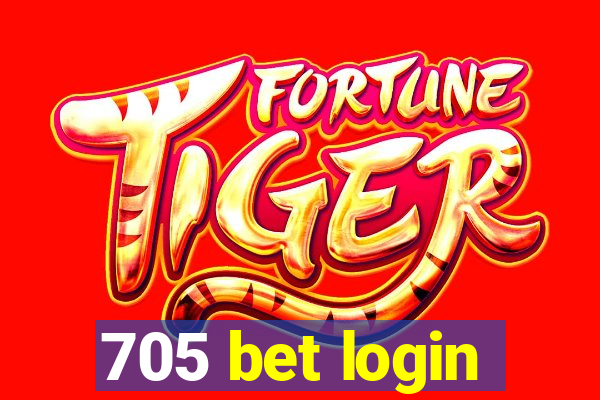 705 bet login