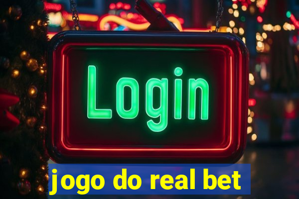 jogo do real bet