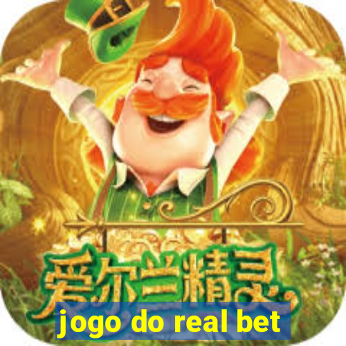 jogo do real bet