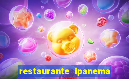 restaurante ipanema porto alegre