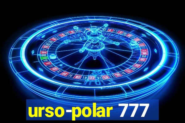 urso-polar 777