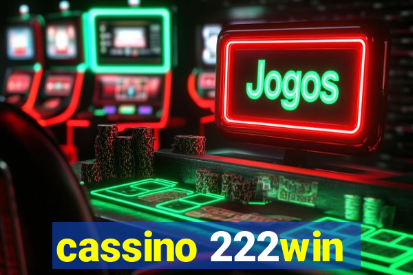 cassino 222win