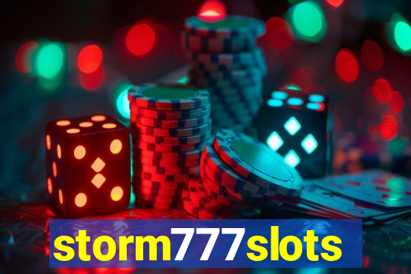 storm777slots