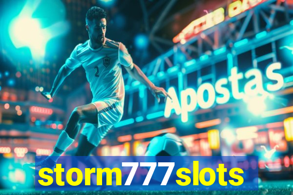 storm777slots