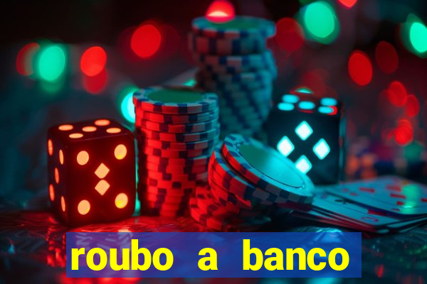 roubo a banco nesta madrugada