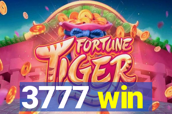 3777 win