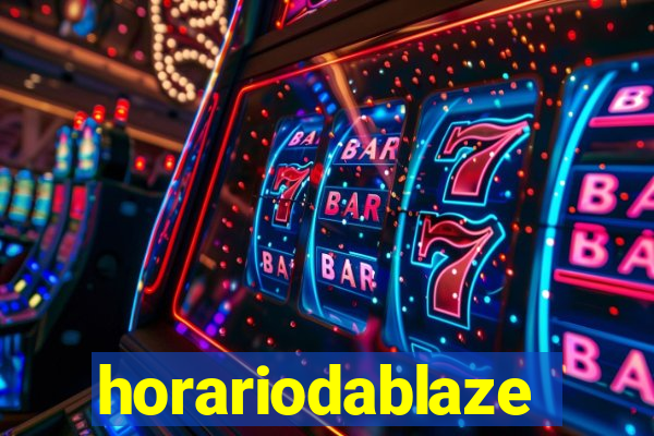 horariodablaze