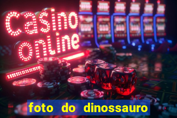 foto do dinossauro mais feio do mundo