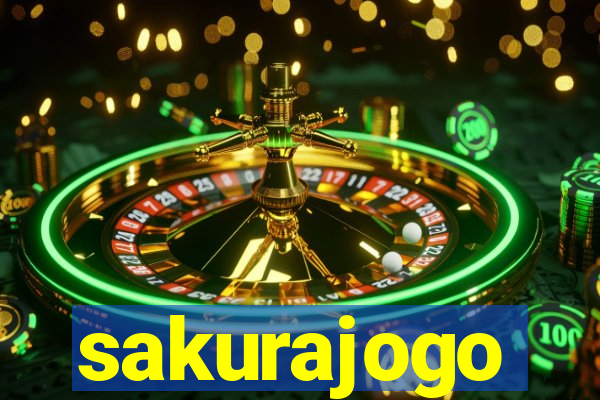 sakurajogo