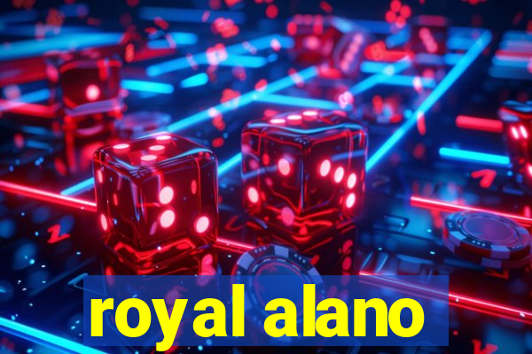 royal alano