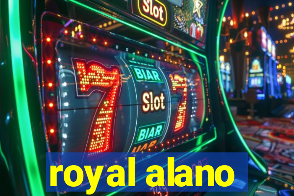 royal alano