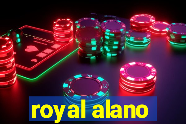 royal alano