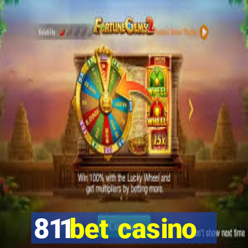 811bet casino