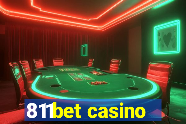 811bet casino