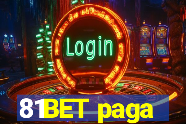 81BET paga