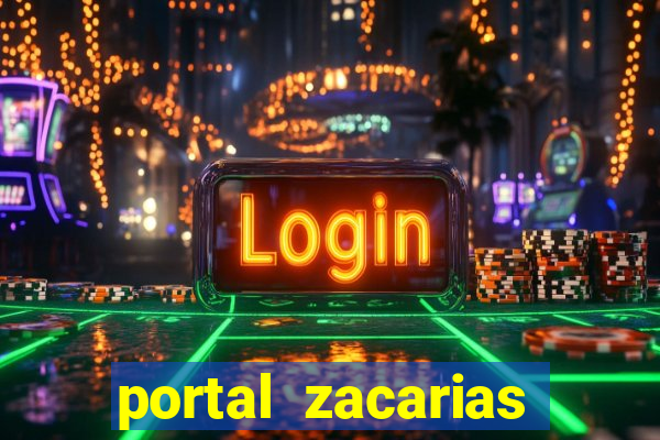 portal zacarias corpo mar