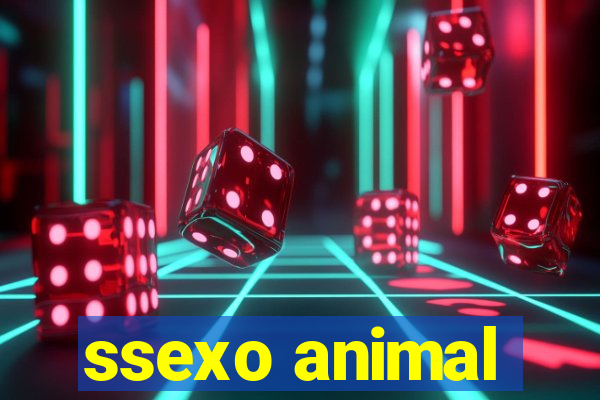 ssexo animal