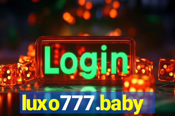 luxo777.baby