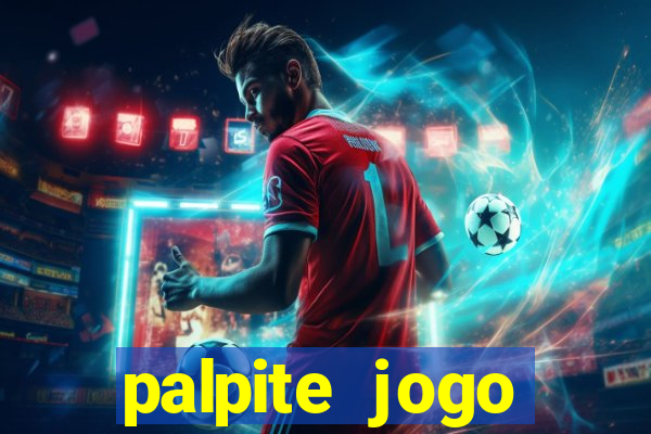 palpite jogo manchester city hoje