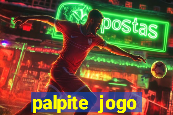 palpite jogo manchester city hoje