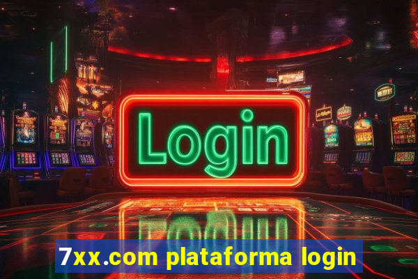 7xx.com plataforma login