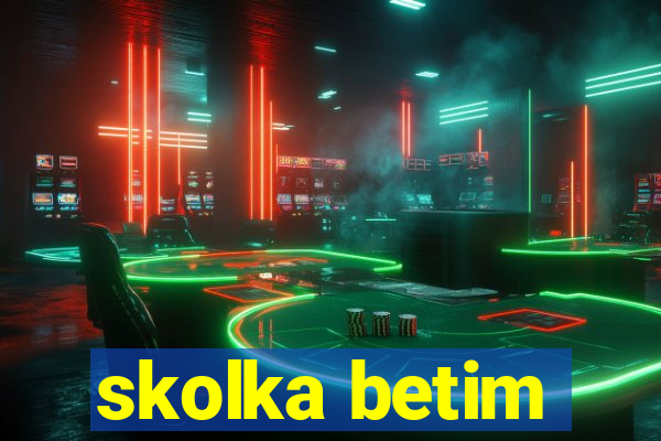 skolka betim