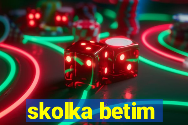 skolka betim