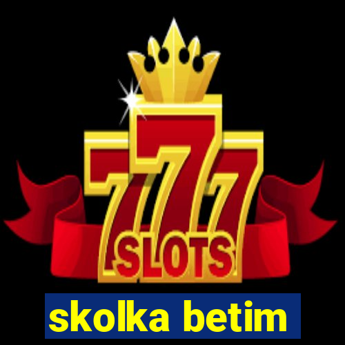 skolka betim