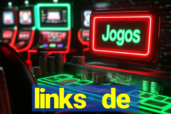 links de plataformas de jogos