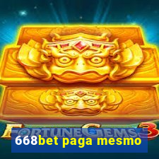 668bet paga mesmo