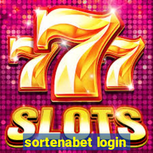 sortenabet login