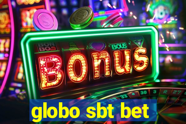 globo sbt bet