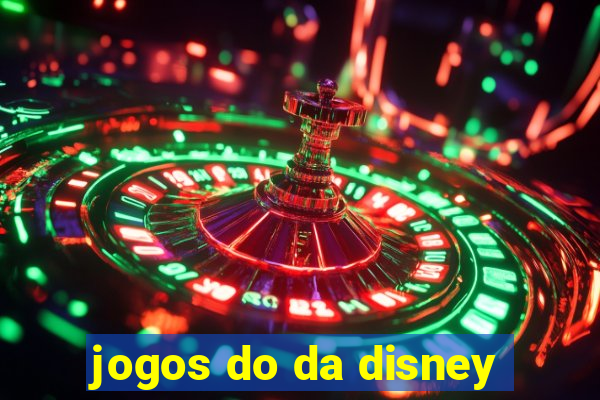 jogos do da disney