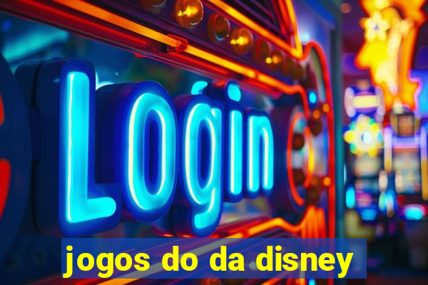 jogos do da disney